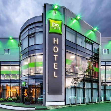 Ibis Styles Birmingham Oldbury Hotel Oldbury  Exterior photo