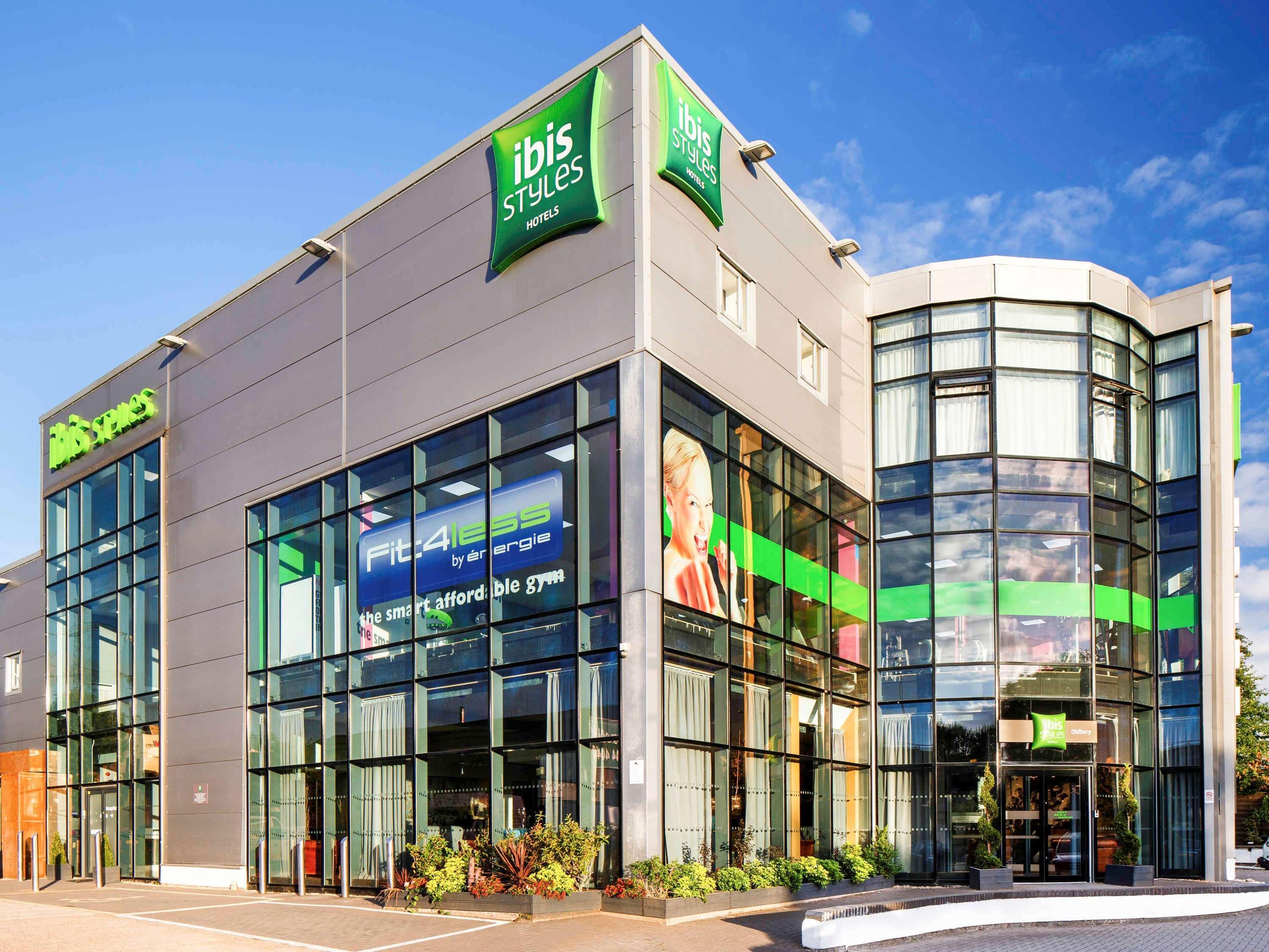 Ibis Styles Birmingham Oldbury Hotel Oldbury  Exterior photo