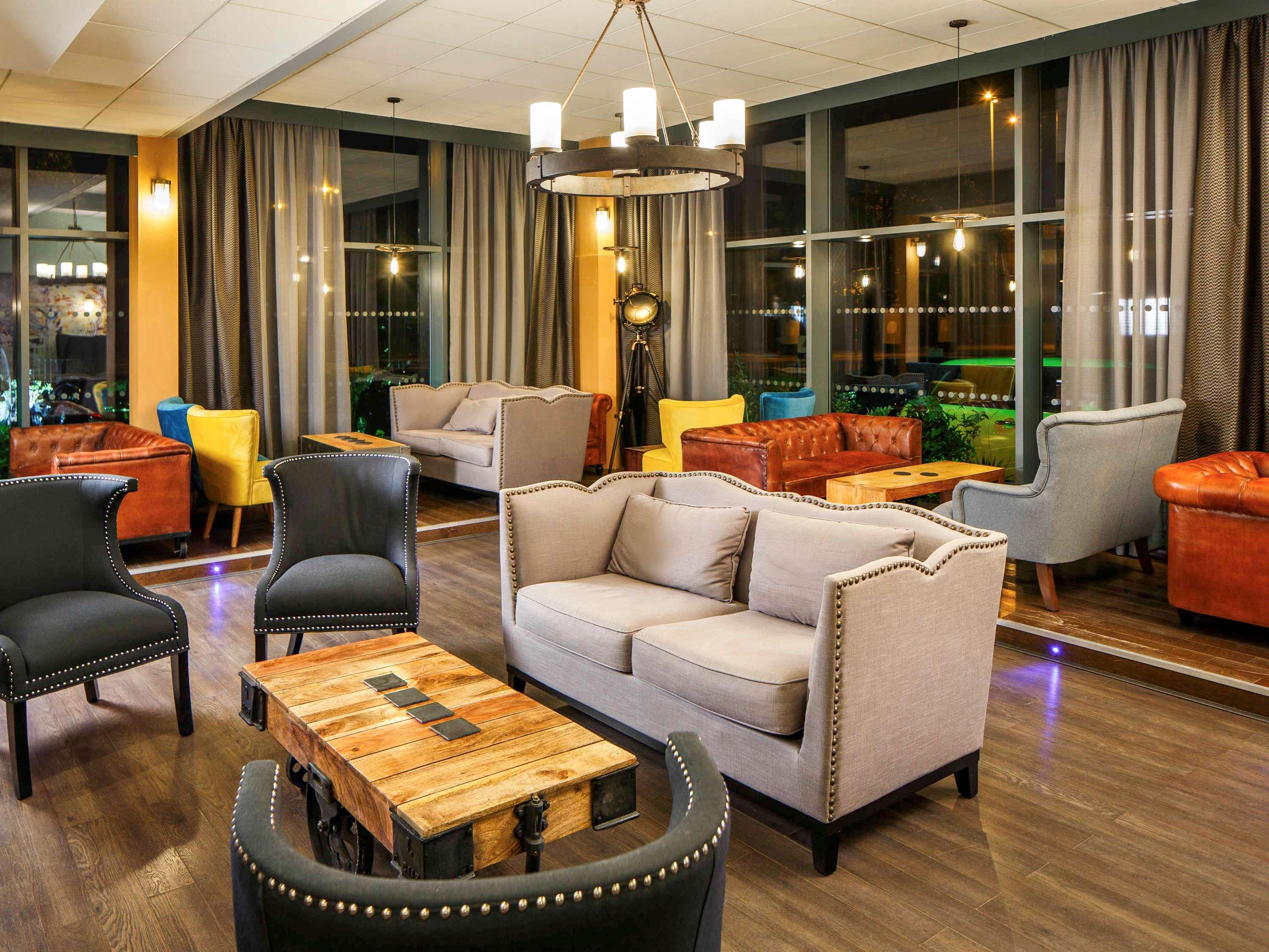 Ibis Styles Birmingham Oldbury Hotel Oldbury  Exterior photo