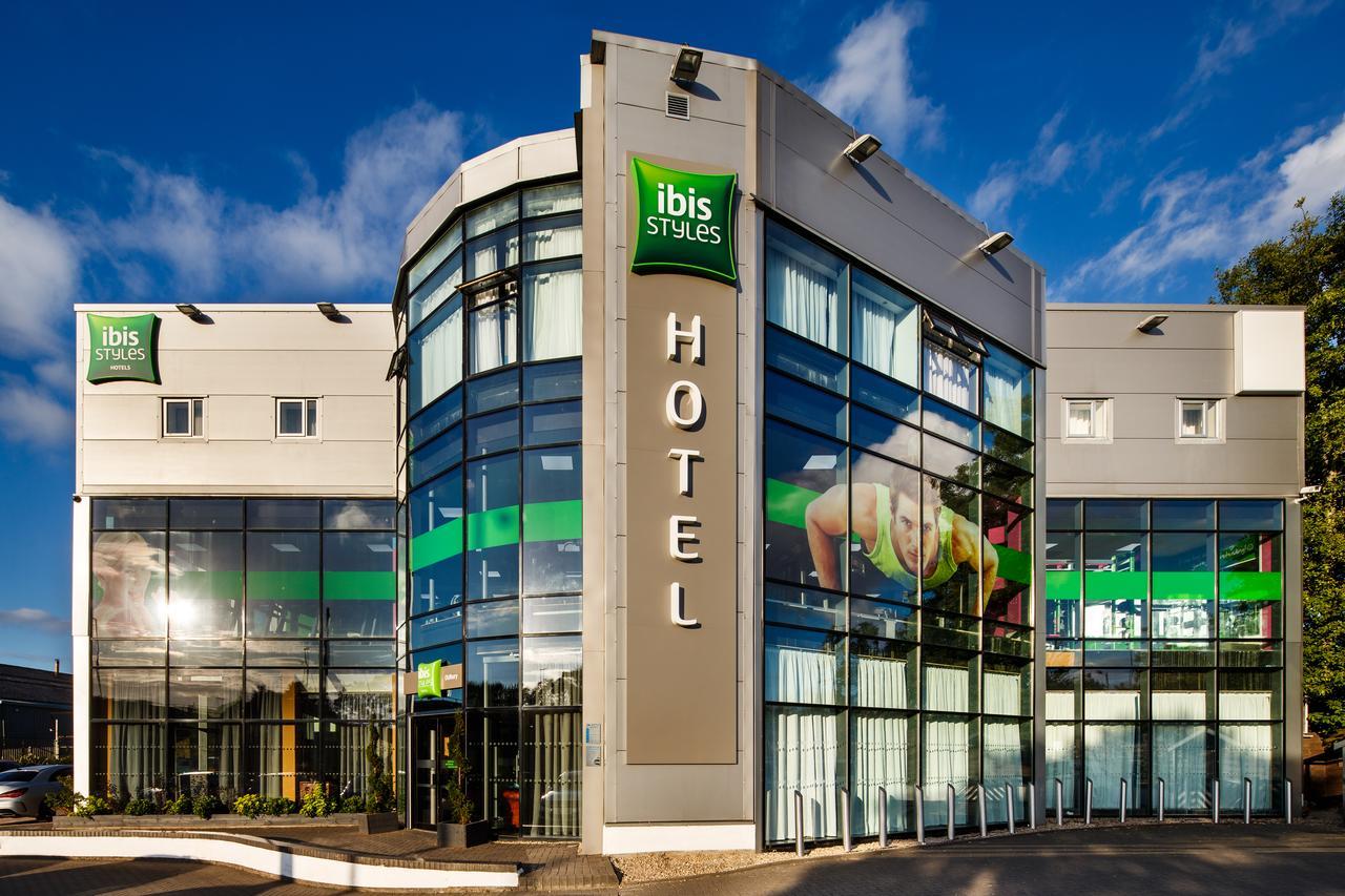 Ibis Styles Birmingham Oldbury Hotel Oldbury  Exterior photo